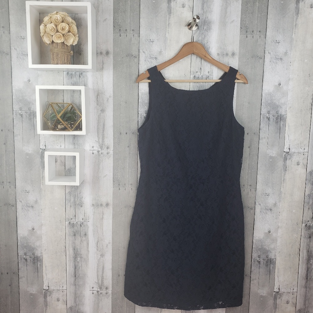 Banana Republic | Floral Lace Pattern Dress